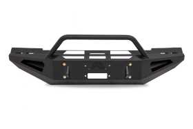 Red Steel Front Bumper CH15-RS3062-1